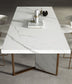 Custom-made Table with Solid Surface Materials 專業訂造餐桌 餐台 使用耐刮耐磨廚房台面物料