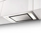 ROBLIN Inspiration 770 built-in canopy rangehood | Made in France |