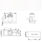 ROBLIN Inspiration 770 built-in canopy rangehood | Made in France |