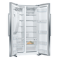 BOSCH KAI93VIFPG Side-by-side fridge 博西 獨立式雙開門大雪櫃 | 大冰箱 | 廚房電器 | 家電 |