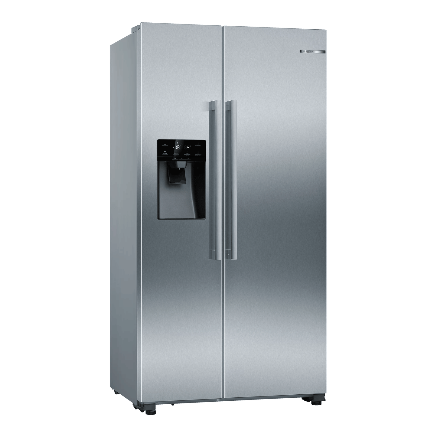 BOSCH KAI93VIFPG Side-by-side fridge 博西 獨立式雙開門大雪櫃 | 大冰箱 | 廚房電器 | 家電 |
