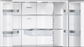 SIEMENS iQ700 KF86FPBEA 810mm Freestanding side-by-side Fridge | iF Design Award 2020 |