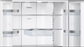 SIEMENS iQ700 KF86FPBEA 810mm 獨立式並排冰箱 | 2020 iF 設計大獎 | 