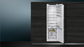 SIEMENS iQ700 KI81FPF30K Built-in 1 Door Fridge | Made in Germany |