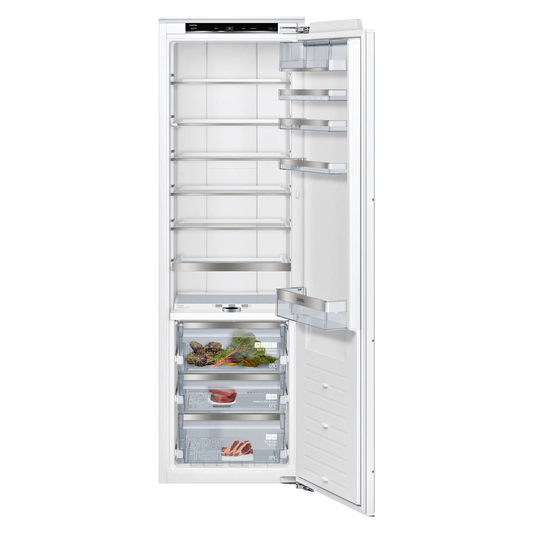 SIEMENS iQ700 KI81FPF30K Built-in 1 Door Fridge | Made in Germany |