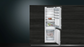 SIEMENS iQ500 KI86NAF31K Built-in Fridge & Freezer | Made in Germany |