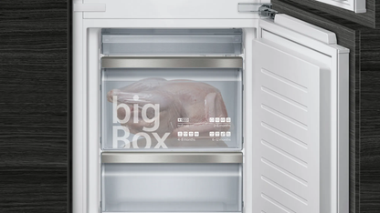 SIEMENS iQ500 KI86NAF31K Built-in Fridge & Freezer | Made in Germany |