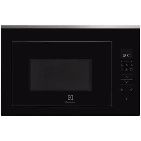 ELECTROLUX 600mm(W) Microwave Oven with Grill function 26L 英國製造  26公升嵌入式微波燒烤爐 KMFD263TEX | Made in UK | 嵌入式 | 廚房電器 | 家電 |