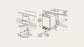 SIEMENS iQ500 KU15RA65HK Built-in Under Counter Fridge | Made in Germany |