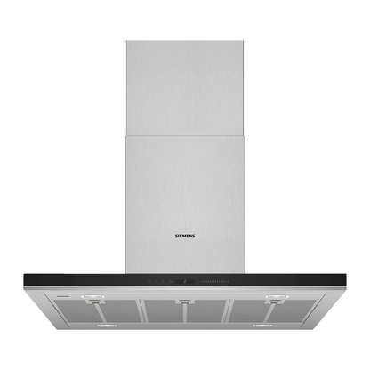 SIEMENS iQ700 LF91BUV50B 900mm Island chimney hood | Made in Germany |