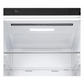 LG M341MC17 341L Bottom Freezer Refrigerator 智能變頻式下置式冷凍型雪櫃