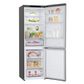 LG M341S13 341L Bottom Freezer Refrigerator 智能變頻式下置式冷凍型雪櫃