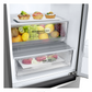 LG M341S13 341L Bottom Freezer Refrigerator 智能變頻式下置式冷凍型雪櫃