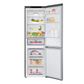 LG M341S13 341L Bottom Freezer Refrigerator 智能變頻式下置式冷凍型雪櫃