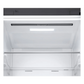LG M341S17 341L Bottom Freezer Refrigerator 智能變頻式下置式冷凍型雪櫃