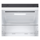 LG M341S17 341L Bottom Freezer Refrigerator 智能變頻式下載式冷凍型雪櫃