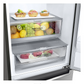 LG M341S17 341L Bottom Freezer Refrigerator 智能變頻式下置式冷凍型雪櫃
