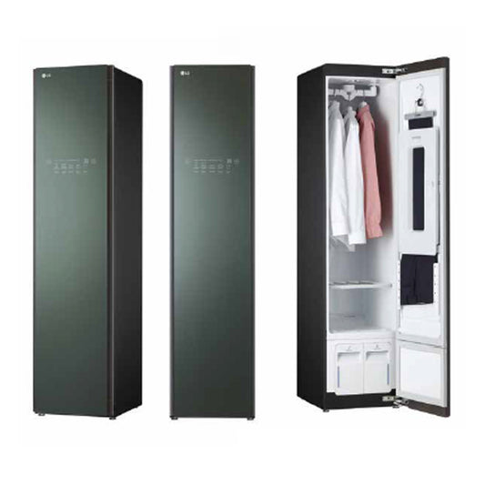 【新顏色！】LG Styler TrueSteam Clothes Sanitizer 衣物護理機
