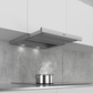 SIEMENS LI67SA531B iQ300 600mm Telescopic hood | Made in Germany |