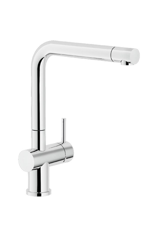 NOBILI LIVE Single Lever Kitchen Sink Mixer LV00113CR | Made in Italy |