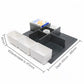 H.130mm Cutlery drawer magic organizers for cutlery, utensils, food supplies 130mm高抽屜整理分隔片 收納 家居整理