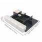 H.130mm Cutlery drawer magic organizers for cutlery, utensils, food supplies 130mm高抽屜整理分隔片 收納 家居整理