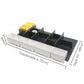 H.130mm Cutlery drawer magic organizers for cutlery, utensils, food supplies 130mm高抽屜整理分隔片 收納 家居整理