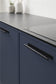 【Danish Made】Manor Back bar handle