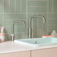 【QUOOKER】NORDIC TWINTAPS 滾水水龍頭 Instant Hot /or Warm /or Chilled /or Sparkling Water Tap | From Netherlands |