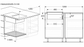 BOSCH PXX875D67E 800mm Induction Hob with Integrated Ventilation Module  博西 內建抽油煙機全區電磁灶 | 嵌入式 | 廚房電器 | 家電 |