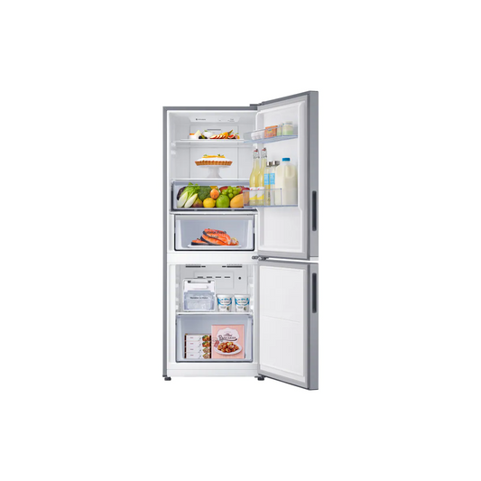 三星 RB27N4050S8 257L 獨立式 2 門冰箱，底部冰櫃