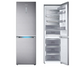 SAMSUNG RB33R8899SR 328L 2 門冰箱，適合廚房設計 |波蘭製造 | 