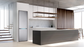 SAMSUNG RB33R8899SR 328L 2 Doors Fridge with Kitchen Fit Design | Made in Poland |
