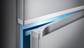 SAMSUNG RB33R8899SR 328L 2 Doors Fridge with Kitchen Fit Design | Made in Poland |