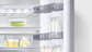 SAMSUNG RB33R8899SR 328L 2 Doors Fridge with Kitchen Fit Design | Made in Poland |