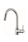 LUISINA RC35DO sink mixer with pull-out sprout  | Made in Italy |