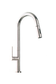 LUISINA RC602DO sink mixer with pull-out sprout  | Made in Italy |