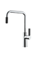 LUISINA RC603DO sink mixer with pull-out spout | Made in Italy |