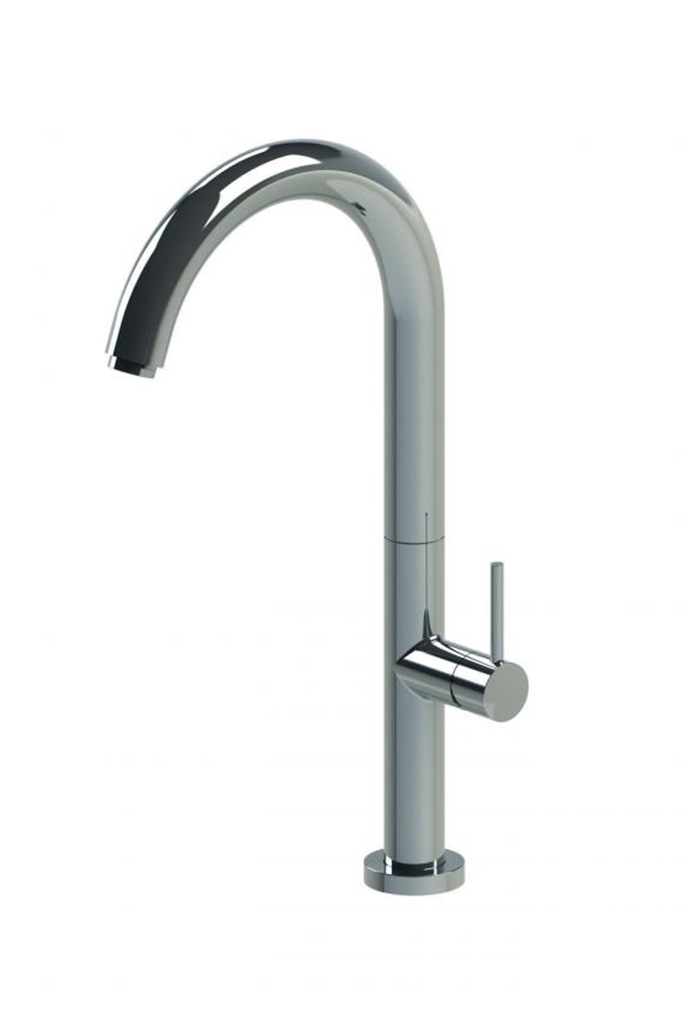 LUISINA RC702N single lever kitchen sink mixer | Made in Italy |
