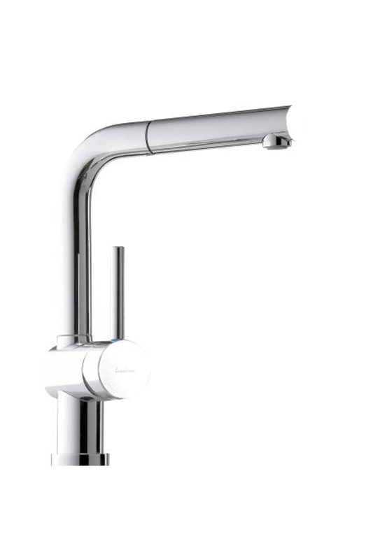 LUISINA RCD114DO sink mixer with pull-out sprout  | Made in Italy |