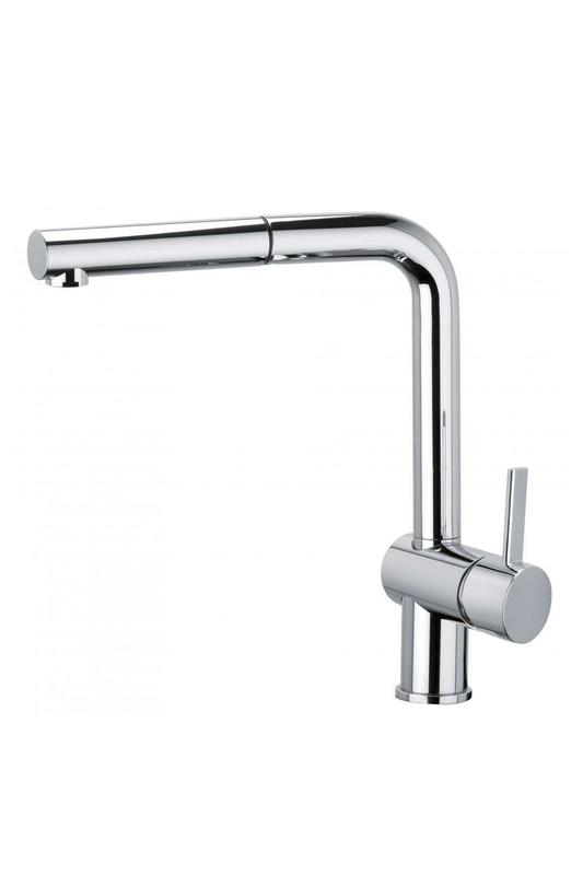 LUISINA RCD214DO sink mixer with pull-out spout | Made in Italy |