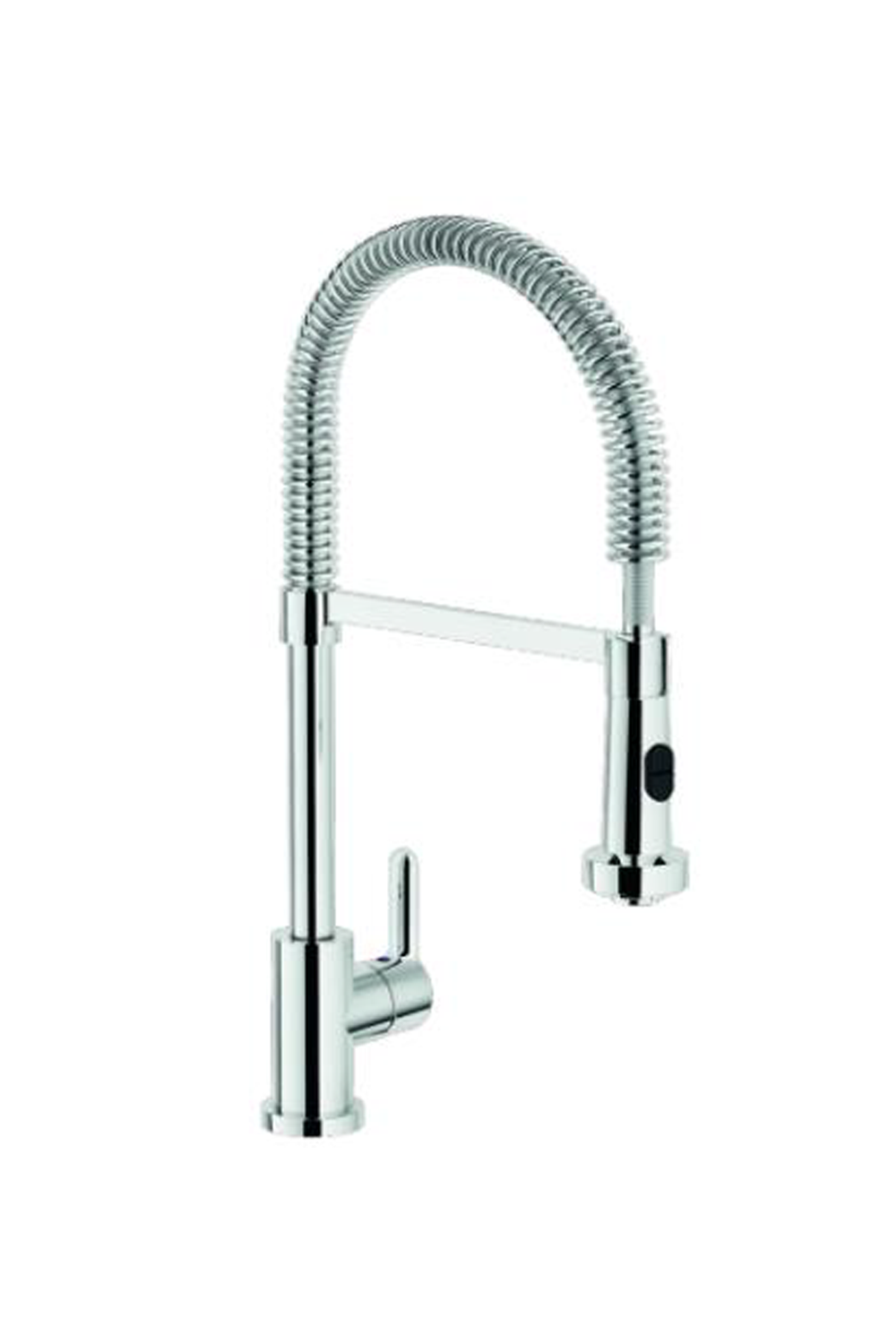 LUISINA RD300/3015 tall style sink mixer with shower | Made in Italy |