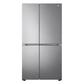 LG S651S16A InstaView Door-in-Door™ side-by-side fridge 647L 對門式雪櫃