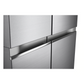 LG S651S16A InstaView Door-in-Door™ side-by-side fridge 647L 對門式雪櫃