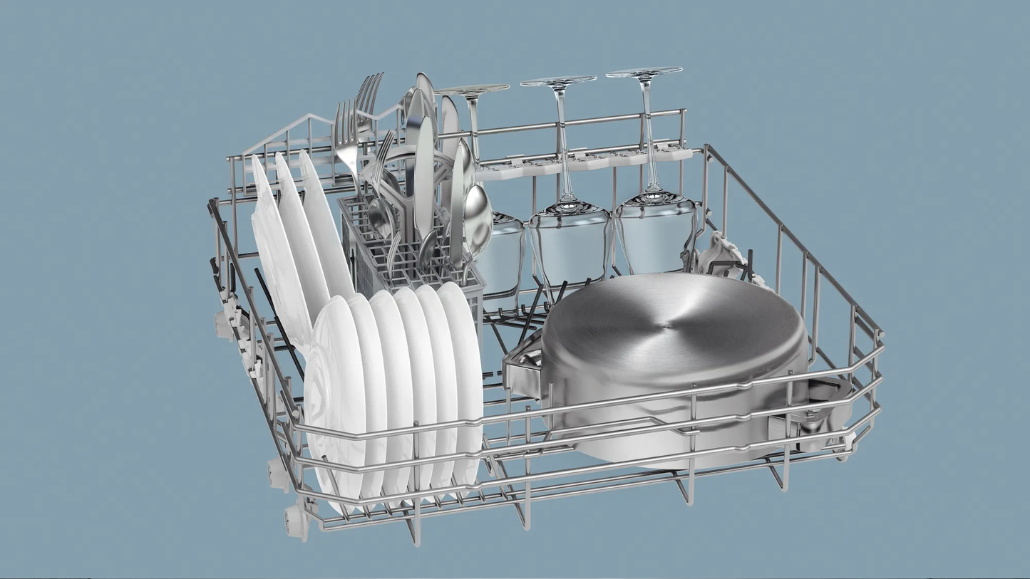 SIEMENS SC76M542EU iQ500 600mm Built-in Modular Dishwasher | Made in Europe |