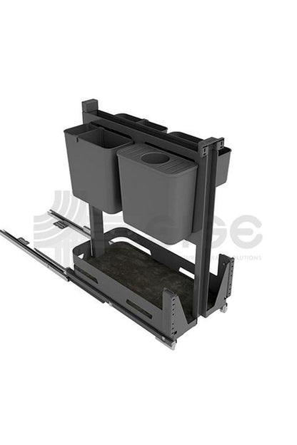SIGE 300mm Multipurpose soft-closing pull-out kitchen baskets 多功能 緩衝關閉 全拉出式拉籃 | Made in Italy | 廚房配件 | 櫥柜  | 拉籃 |