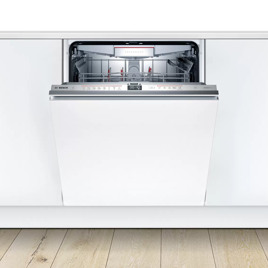 BOSCH SMD6ZCX50E 600mm 全一體式洗碗機博西全雙式洗碗機|填入式 |廚房電器 |家電 |