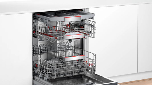 BOSCH SMD6ZCX50E 600mm 全一體式洗碗機博西全雙式洗碗機|填入式 |廚房電器 |家電 |