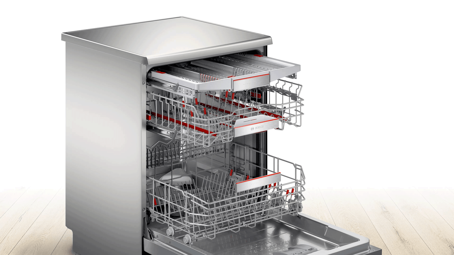 BOSCH SMS8YCI01E 600mm Freestanding Dishwasher 博西 獨立式洗碗機 | 廚房電器 | 家電 |