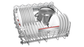 BOSCH SMS8YCI01E 600mm Freestanding Dishwasher 博西 獨立式洗碗機 | 廚房電器 | 家電 |